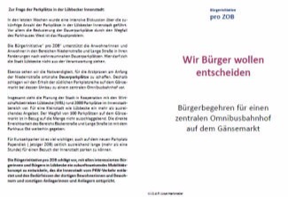 Bürgerbegehren